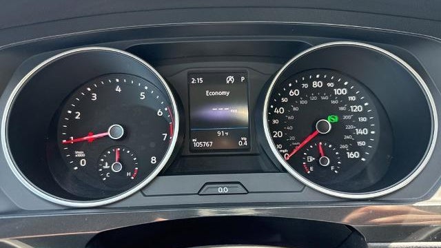 2019 Volkswagen Tiguan SE 4Motion