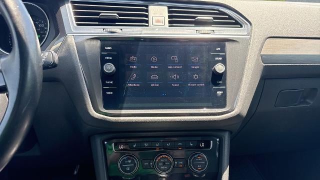2019 Volkswagen Tiguan SE 4Motion