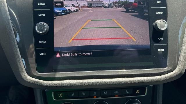 2019 Volkswagen Tiguan SE 4Motion