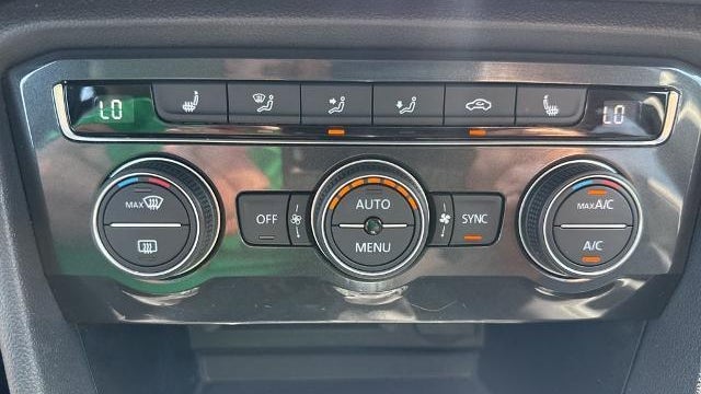 2019 Volkswagen Tiguan SE 4Motion
