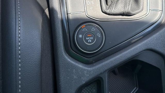 2019 Volkswagen Tiguan SE 4Motion