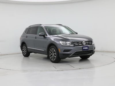 Photo of a 2020 Volkswagen Tiguan AWD SE 4motion 4DR SUV for sale