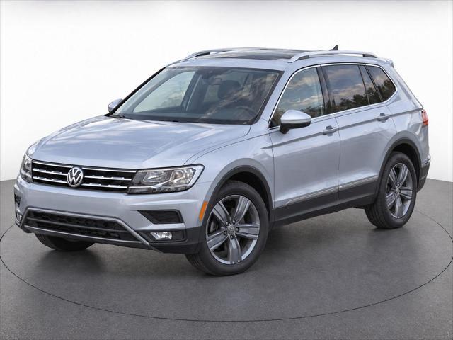 2020 Volkswagen Tiguan