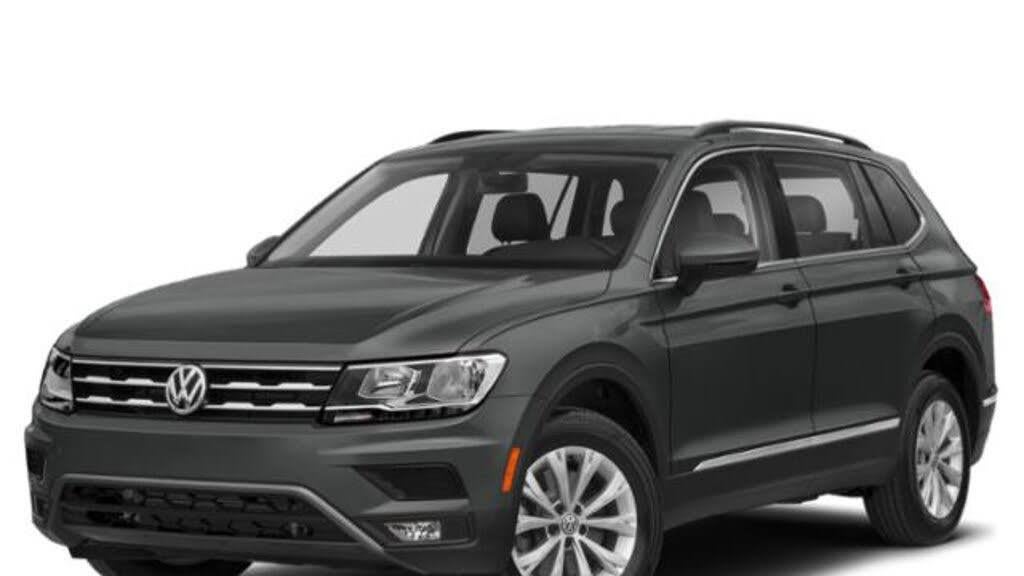 Preowned 2020 Volkswagen Tiguan SE 4Motion for Sale