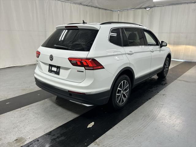 2020 Volkswagen Tiguan - $14,311