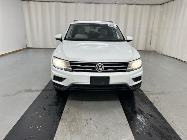 2020 Volkswagen Tiguan - $14,311