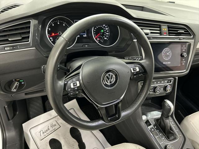 2020 Volkswagen Tiguan - $14,311