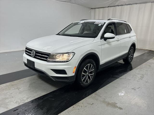 2020 Volkswagen Tiguan - $14,311