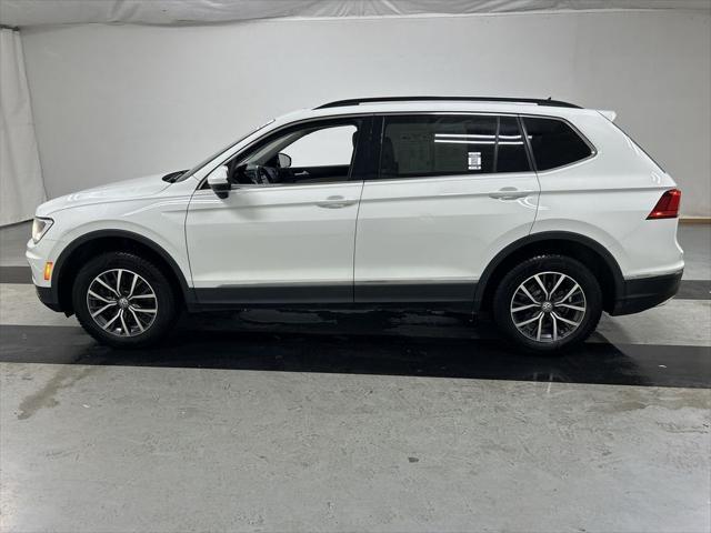 2020 Volkswagen Tiguan - $14,311
