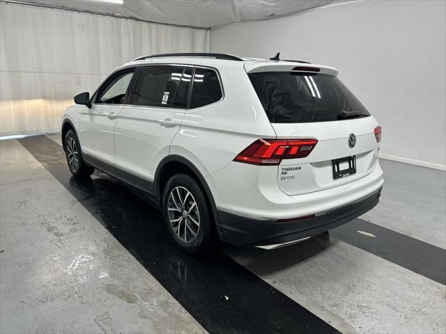 2020 Volkswagen Tiguan - $14,311