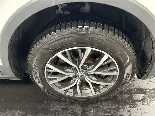 2020 Volkswagen Tiguan - $14,311