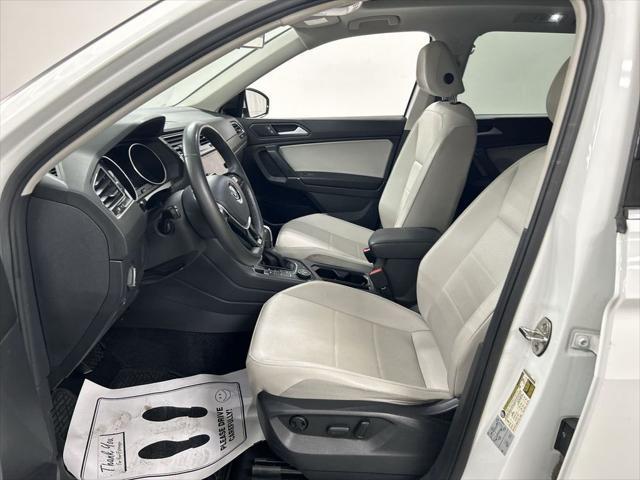 2020 Volkswagen Tiguan - $14,311