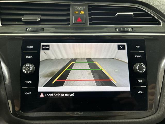 2020 Volkswagen Tiguan - $14,311