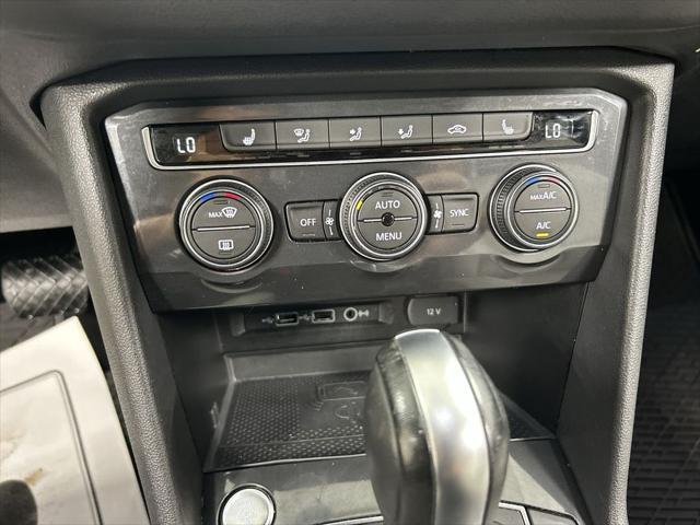 2020 Volkswagen Tiguan - $14,311