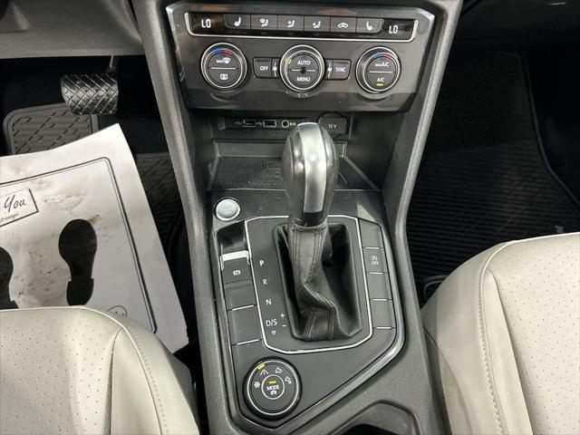 2020 Volkswagen Tiguan - $14,311