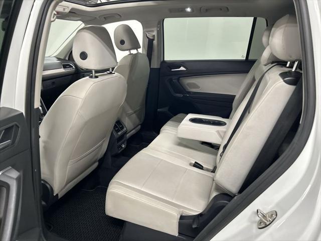 2020 Volkswagen Tiguan - $14,311