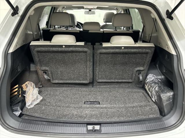 2020 Volkswagen Tiguan - $14,311