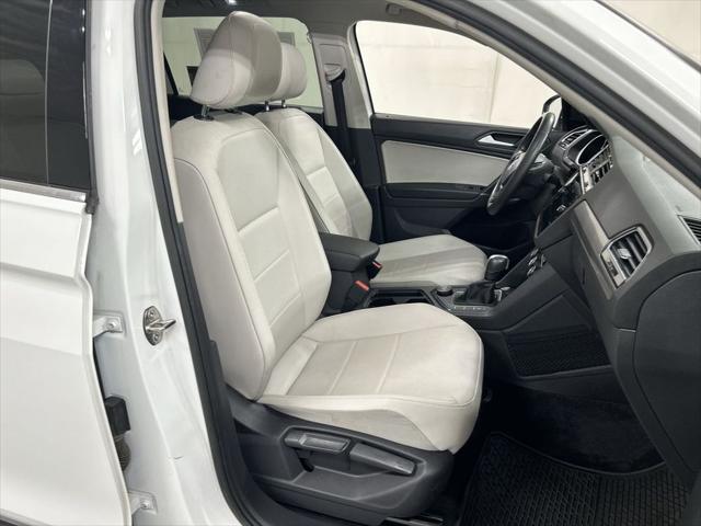2020 Volkswagen Tiguan - $14,311