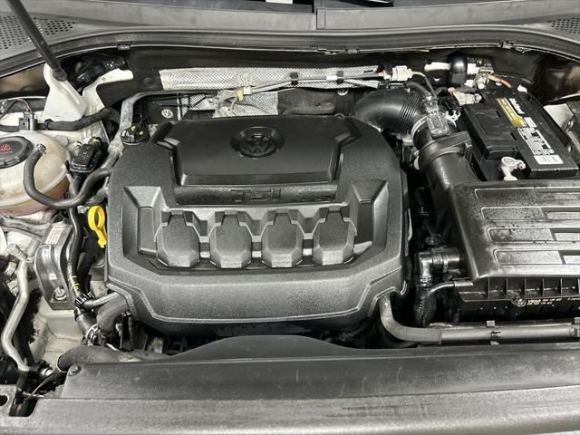 2020 Volkswagen Tiguan - $14,311