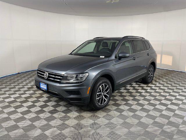 2020 Volkswagen Tiguan