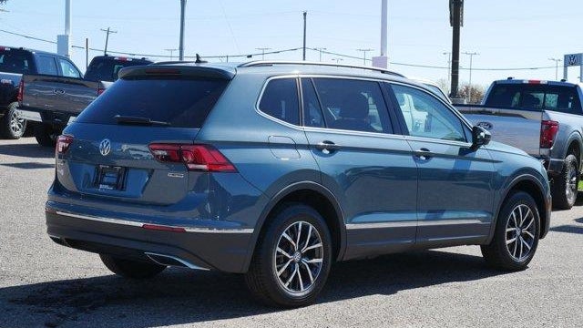 2020 Volkswagen Tiguan SE 4Motion