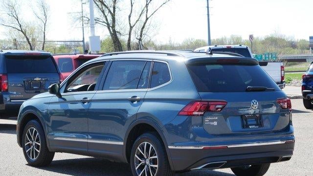 2020 Volkswagen Tiguan SE 4Motion