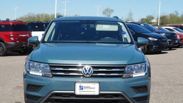 2020 Volkswagen Tiguan SE 4Motion