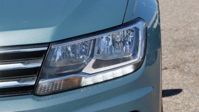 2020 Volkswagen Tiguan SE 4Motion