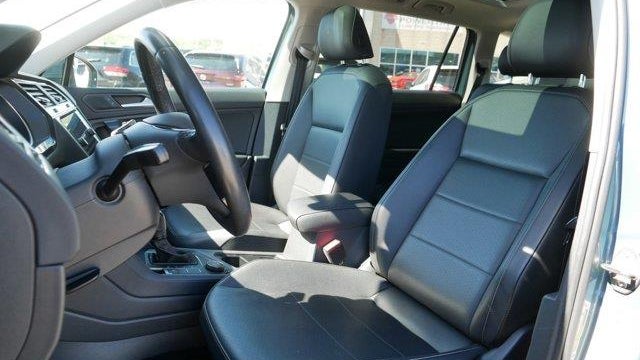 2020 Volkswagen Tiguan SE 4Motion