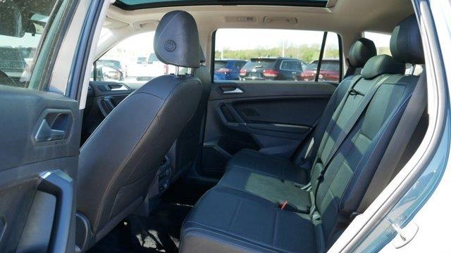 2020 Volkswagen Tiguan SE 4Motion