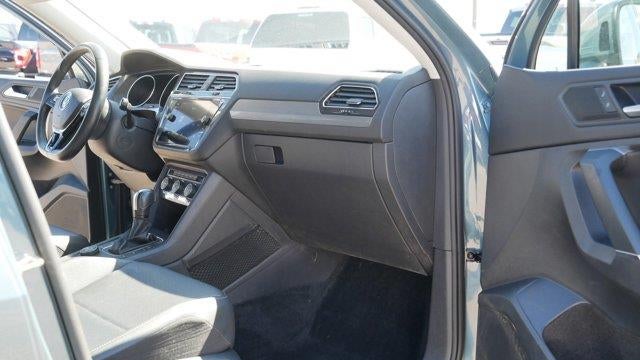 2020 Volkswagen Tiguan SE 4Motion