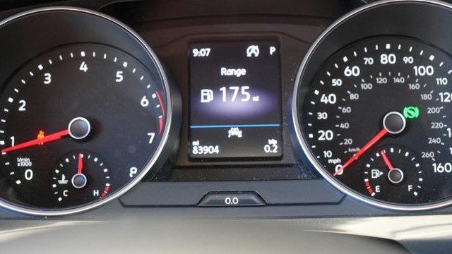 2020 Volkswagen Tiguan SE 4Motion