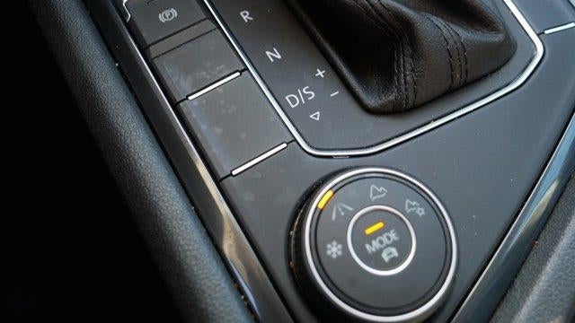 2020 Volkswagen Tiguan SE 4Motion