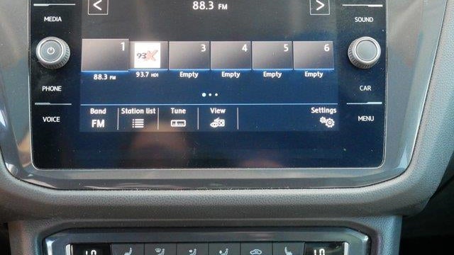 2020 Volkswagen Tiguan SE 4Motion