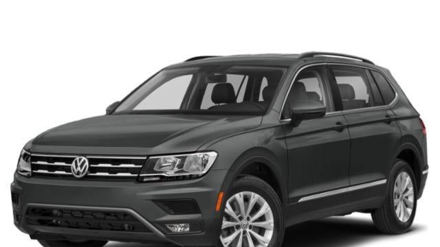 Preowned 2021 Volkswagen Tiguan SE 4Motion for Sale