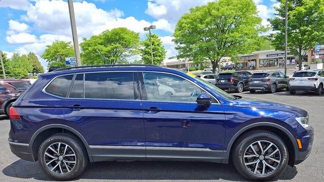 2021 Volkswagen Tiguan SE 4Motion