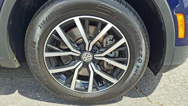 2021 Volkswagen Tiguan SE 4Motion