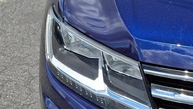 2021 Volkswagen Tiguan SE 4Motion