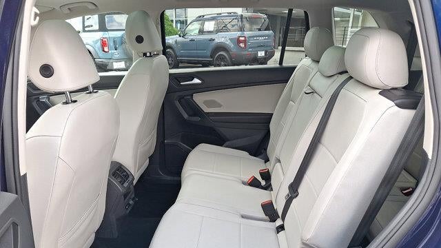 2021 Volkswagen Tiguan SE 4Motion