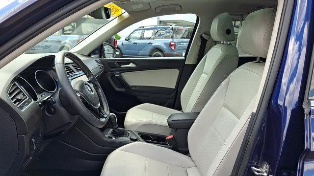 2021 Volkswagen Tiguan SE 4Motion