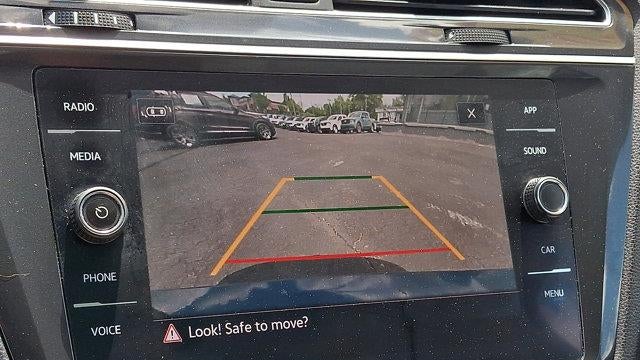 2021 Volkswagen Tiguan SE 4Motion