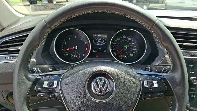 2021 Volkswagen Tiguan SE 4Motion