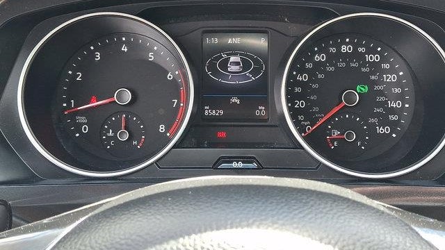2021 Volkswagen Tiguan SE 4Motion