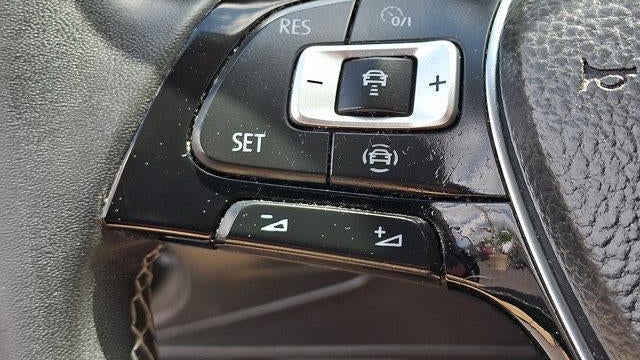2021 Volkswagen Tiguan SE 4Motion