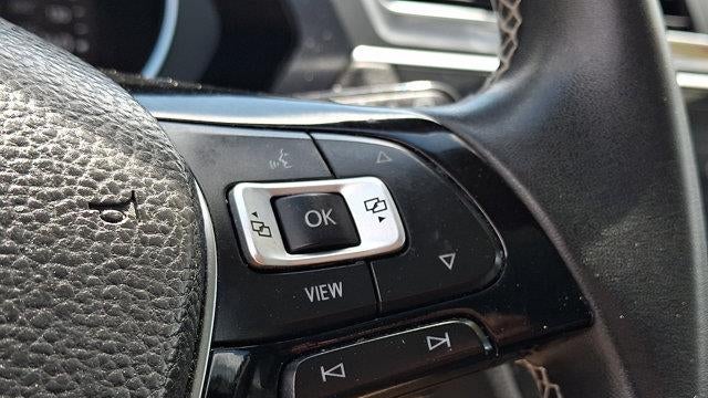 2021 Volkswagen Tiguan SE 4Motion