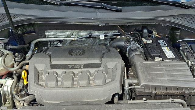 2021 Volkswagen Tiguan SE 4Motion