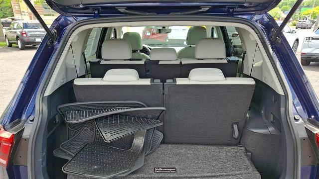 2021 Volkswagen Tiguan SE 4Motion