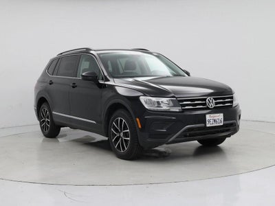 2021 Volkswagen Tiguan AWD SE 4motion 4DR SUV