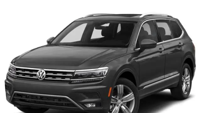 Preowned 2021 Volkswagen Tiguan SE 4Motion for Sale