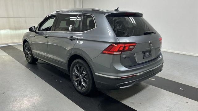 2022 Volkswagen Tiguan SE 4Motion